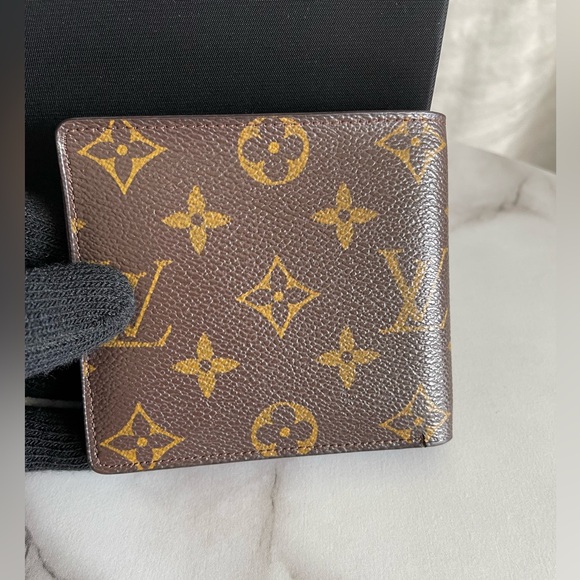 PROJECT Louis Vuitton bifold wallet monogram ( men) - Picture 11 of 17